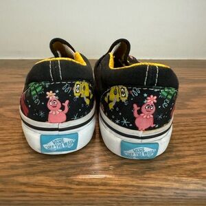 Toddler Yo Gabba Gabba Vans